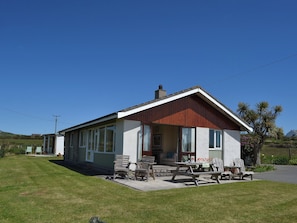 Exterior | Seafield, Church Bay, Anglesey