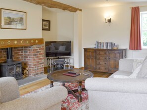 Welcoming living area | Bank Top Cottage, Cropton, near Pickering