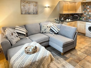 Living area | Damsels Bower, Over Haddon, near Bakewell