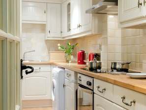 Kitchen | Hungate Cottages - Farndale, Pickering