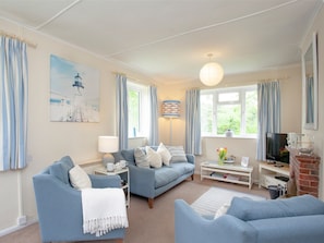 Living room | Sweet’s Close, Polgooth, St Austell