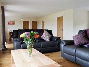 Open plan living space | Dolview, Pen-y-Bont, near Llandrindod Wells