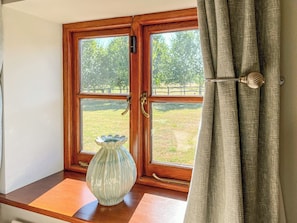 Sitting room window | The Lodge, Goose Green, Pulborough