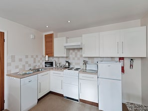 Open plan living/dining room/kitchen | Pear Tree Farm Cottages - No. 1 The Stables, Ebberston, nr. Scarborough