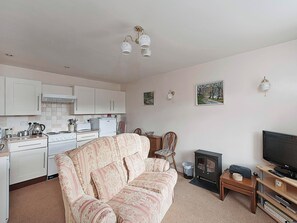 Open plan living/dining room/kitchen | Pear Tree Farm Cottages - No. 1 The Stables, Ebberston, nr. Scarborough