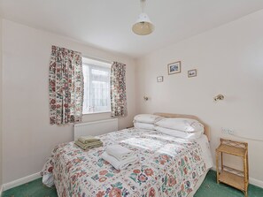 Double bedroom | Pear Tree Farm Cottages - No. 1 The Stables, Ebberston, nr. Scarborough