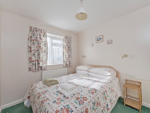 Double bedroom | Pear Tree Farm Cottages - No. 1 The Stables, Ebberston, nr. Scarborough