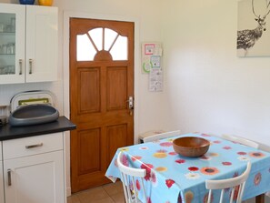 Kitchen/diner | Bydand Cottage, Melness, near Tongue