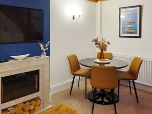 Dining Area | Stable Cottage, Alnwick