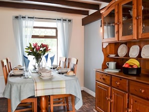 Dining room | Puffin Cottage, Buckton, near Bridlington