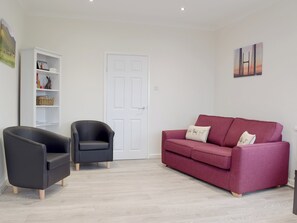 Comfortable living room | Ty Howton, Craig-Cefn-Parc, near Clydach