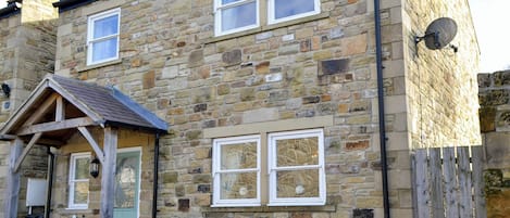 house