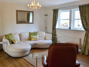 Living area | Castle Holt, Otterburn, near Bellingham
