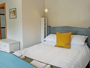 Charming double bedroom | Ten, Buxton