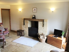 Living room | The Granary - Home Farm, Ebrington, near Chipping Campden