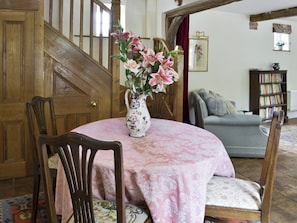 Dining Area | The Coach House, Aston Cantlow, nr. Stratford