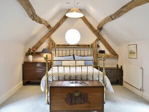 Double bedroom | The Coach House, Aston Cantlow, nr. Stratford