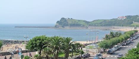 Vue de la terrasse