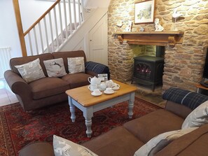 Living room | Laurel Cottage, Stoke Gabriel