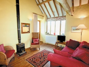 Living room | The Old Dairy, Whitchurch Canoniconum, nr. Bridport