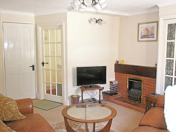 Living room | Flagstaff Cottage, Robin Hood’s Bay, nr. Whitby