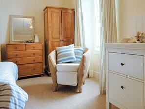 Double bedroom | The Gables, Gorran Haven