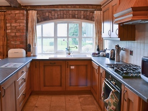 Open plan living/dining room/kitchen | Bridge Farm Holiday Cottages - Meadow View, Brigham