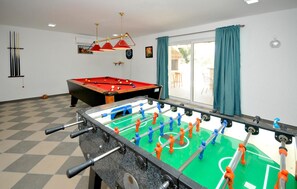 Salle de jeux