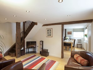Living room | Stable Cottage, Lloc, nr. Holywell