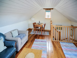 Living room/dining room | Mill Meadow Cottage, East Down, Barnstaple