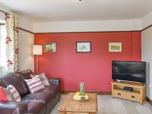 Living room | Dildre - Brynllin Holiday Cottages, Bwlch-Llan, near Aberaeron