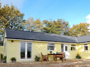 Exterior | Dildre - Brynllin Holiday Cottages, Bwlch-Llan, near Aberaeron