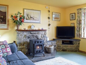 Living room | Penmorgan, near Narberth