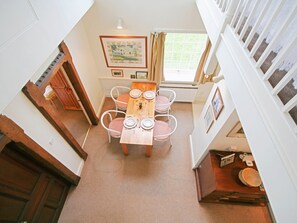 Dining Area | Deer Park Lookout, Gunton Park, nr. Hanworth