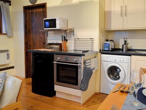 Kitchen area | The Dairy - Combe Hill Farm, Ninfield, near Battle