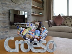 Welcome pack | Stepping Stones, Trearddur Bay, near Holyhead