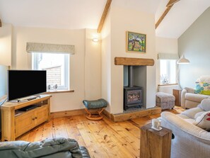 Living area | The Milking Parlour, Saron, near Llandysul