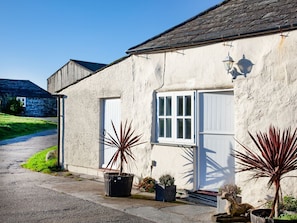 Exterior | The Annexe - Higher Tresmorn Cottages, Tresmorn, Bude