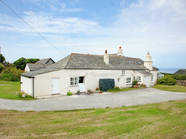 house