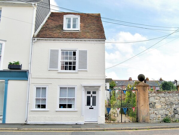 house