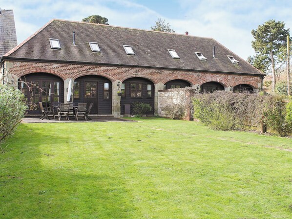 house
