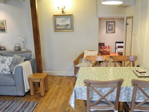 Dining area | Fairmaiden, Polruan-by-Fowey