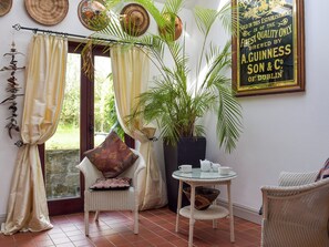 Sitting area | Sardis Cottage, near Kilgetty