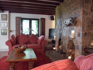 Living space | Sardis Cottage, near Kilgetty