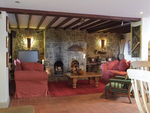 Living space | Sardis Cottage, near Kilgetty