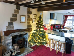 Christmas | The Cottage, Linton, near Grassington
