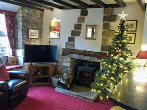 Christmas | The Cottage, Linton, near Grassington
