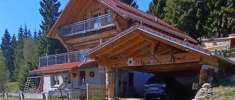 Extérieur