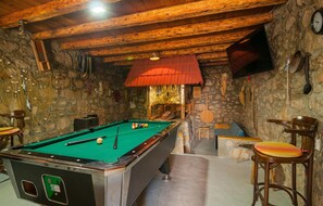 Salle de jeux