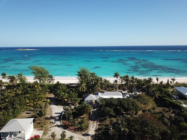 Strand-/Meerblick